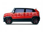 Suzuki Hustler Coupe Concept 2013 года